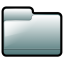 Generic Folder Silver Icon 64x64 png